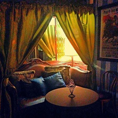 Velvet café & bistro